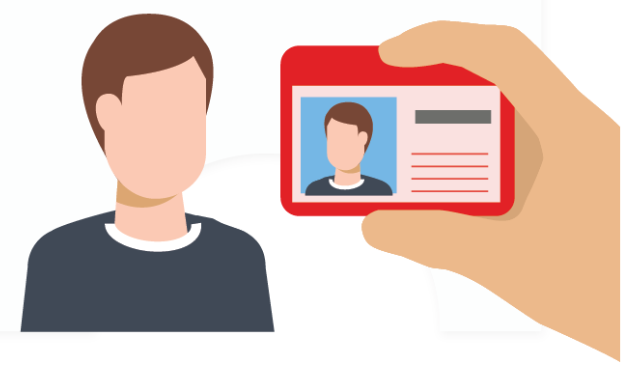 Fake Identity Verification Method