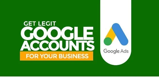 Veified Aged Google Ads Account