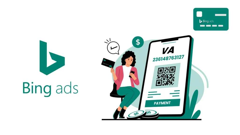 Buy Bing Ads Supported Reloadable VCC