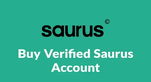 Verified Saurus Account