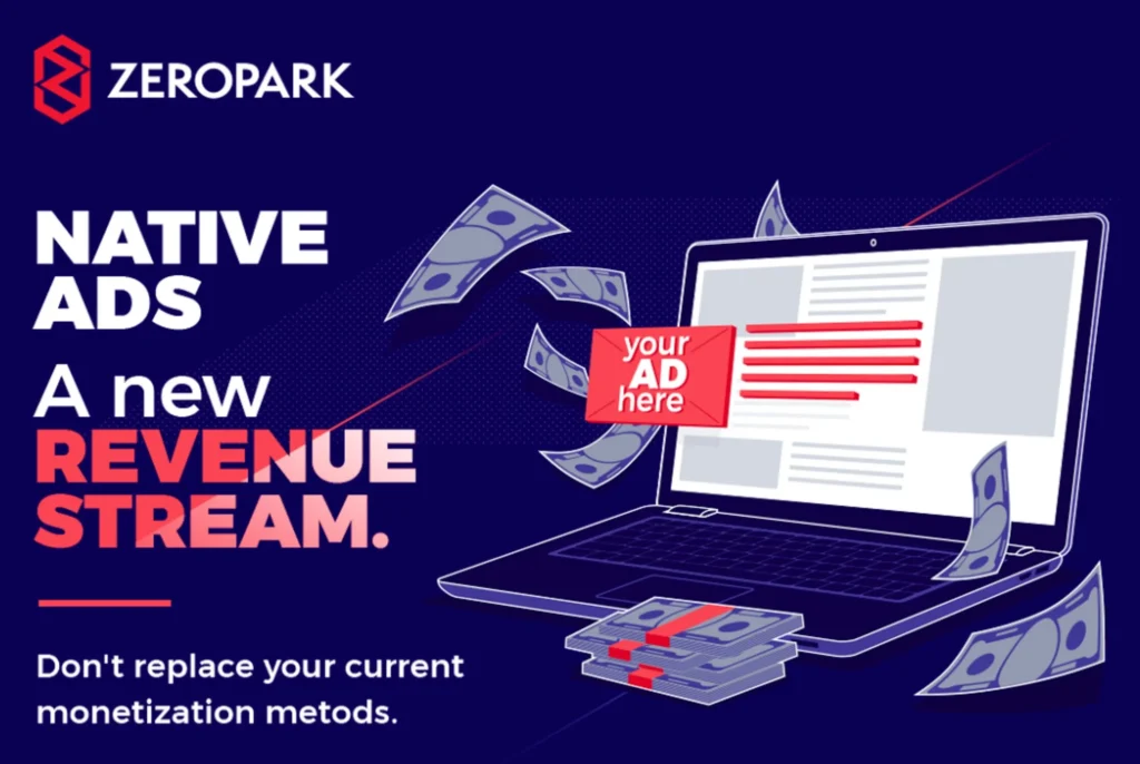 Zeropark Ads Accounts