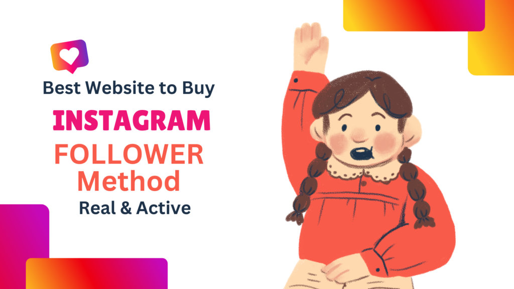 100% Real & Active Instagram Followers Method