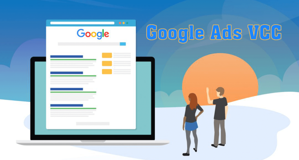 Google Ads Accounts With Reloadable VCC