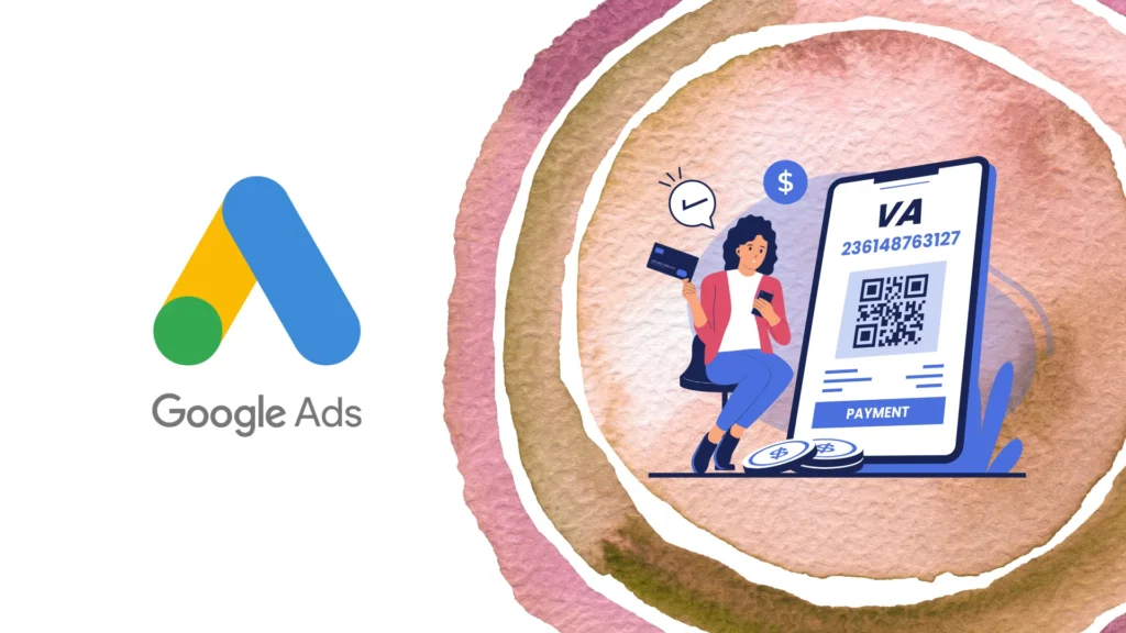 Google Ads Supported Reloadable Vcc