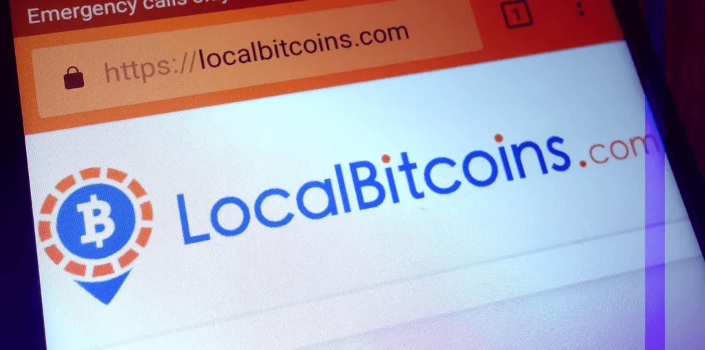 Verified LocalBitcoins Account