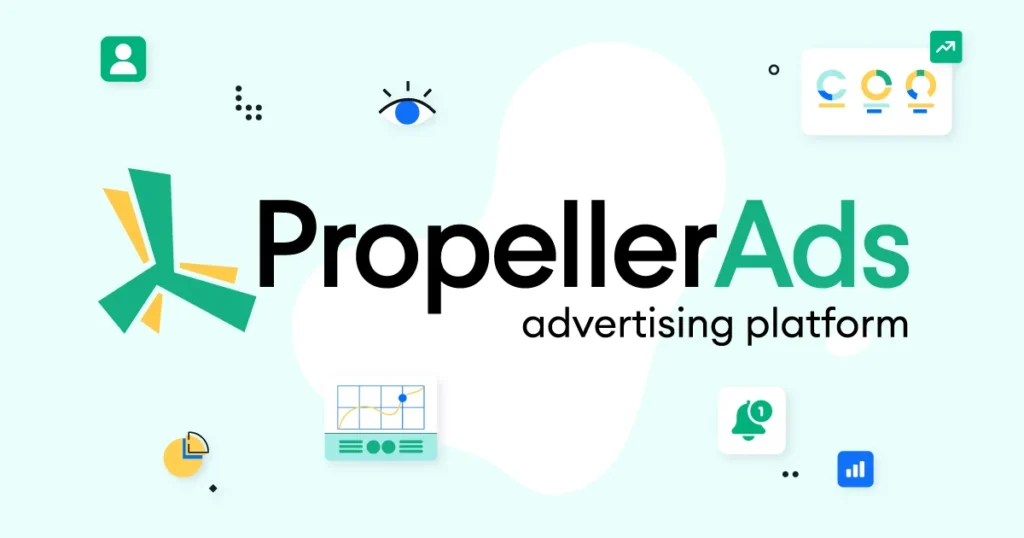 Propeller Ads Accounts