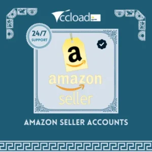 Amazon Seller Accounts