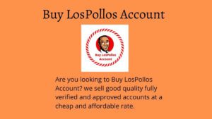 Approved Losspollos Account