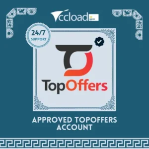 Approved Topoffers Account