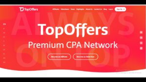 Approved Topoffers Account