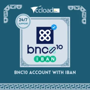 BNC10 Account With IBAN