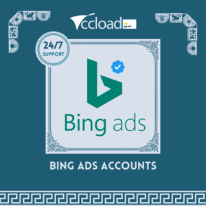 Bing Ads Accounts