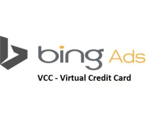Bing Ads Supported Reloadable Vcc 