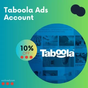 Buy Taboola Ads Accounts