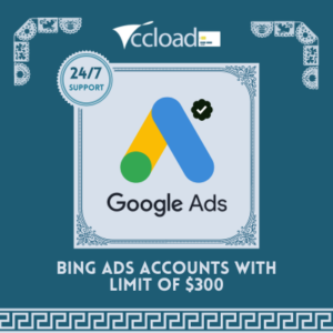 Google Ads Supported Reloadable Vcc