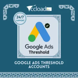 Google Ads Threshold Accounts