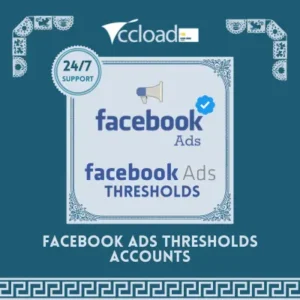 Facebook Ads Thresholds Accounts