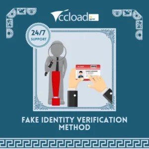 Fake Identity Verification Method