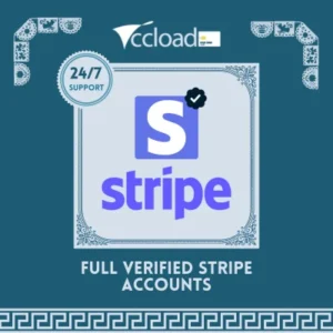 Full Verified Stripe Accounts