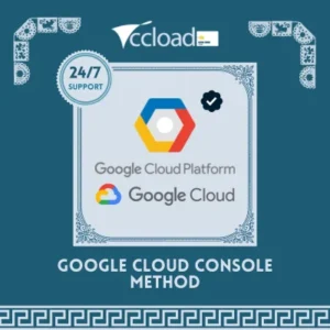 Google Cloud Console Method