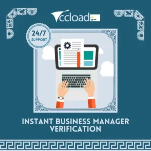 Instant Business manager Verification