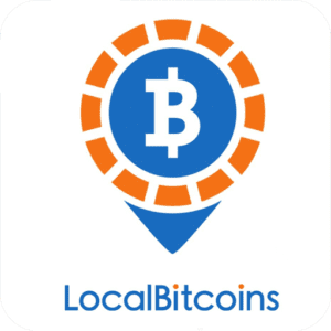 LocalBitcoins Account