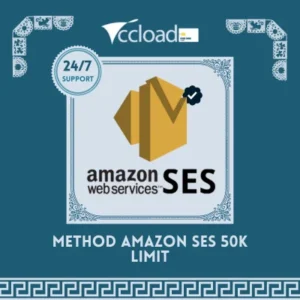 Method Amazon SES 50k Limit