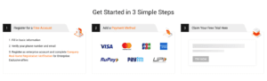 Method For Alibaba Cloud Trial