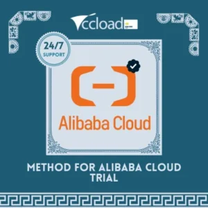 Method For Alibaba Cloud Trial