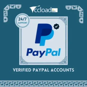 Verified Paypal Accounts