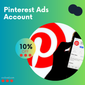 buy Pinterest Ads Accounts
