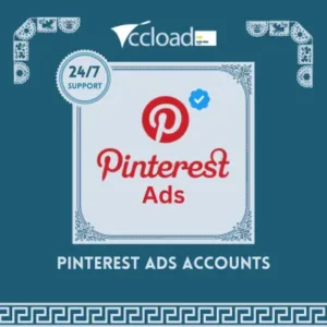 Pinterest Ads Accounts