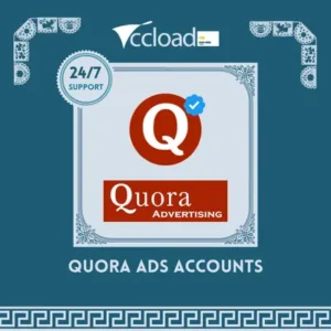 Quora Ads Accounts