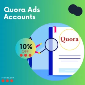 buy Quora Ads Accounts