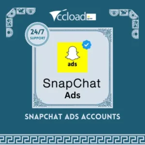 Snapchat Ads Accounts