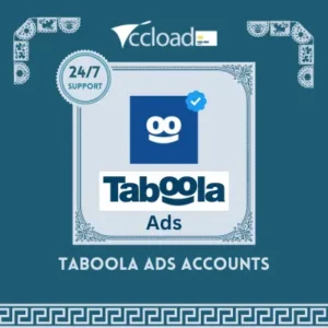 Taboola Ads Accounts