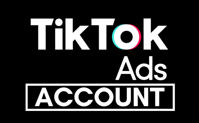 Tiktok Ads Accounts