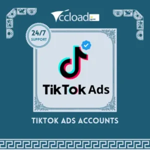 Tiktok Ads Accounts