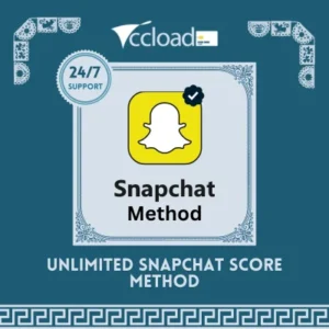 Unlimited Snapchat Score Method