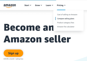 Verified Amazon Seller Account