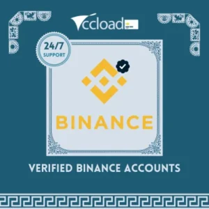 Verified Binance Accounts