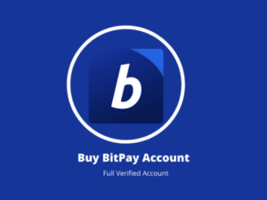 Verified Bitpay Account