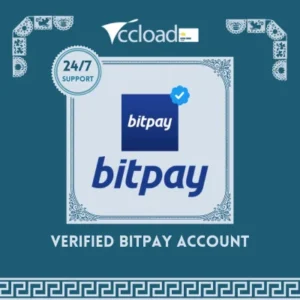 Verified Bitpay Account