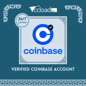 Verified CoinBase Account