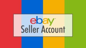 Verified Ebay Seller Account