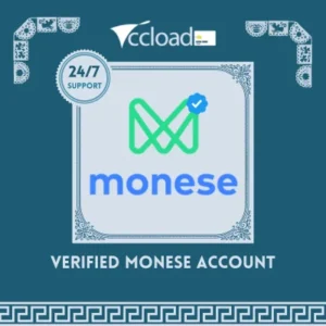 Verified Monese Account