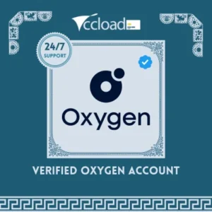 Verified Oxygen Account