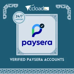 Verified Paysera Accounts