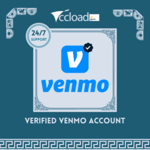 Verified Venmo Account