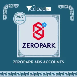 Zeropark Ads Accounts